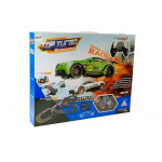 Autodráha 1:43 dĺžka 7,6 m + 2 autá